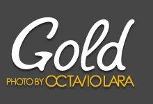 Gold Photo by Octavio Lara